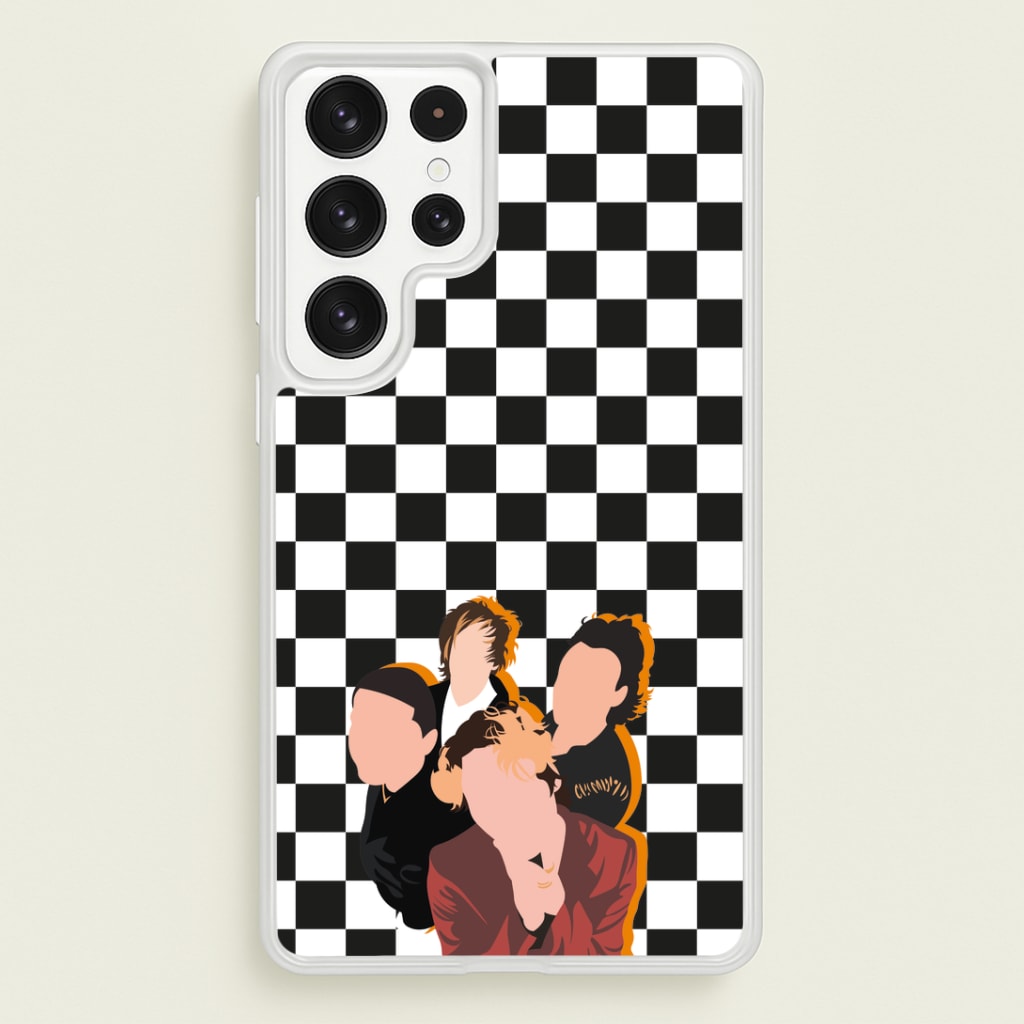 Group Photo Phone Case