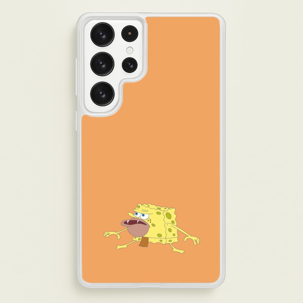 Caveman Phone Case