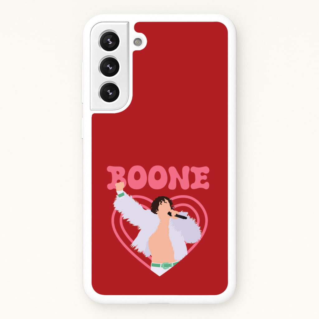 Boone Heart Phone Case