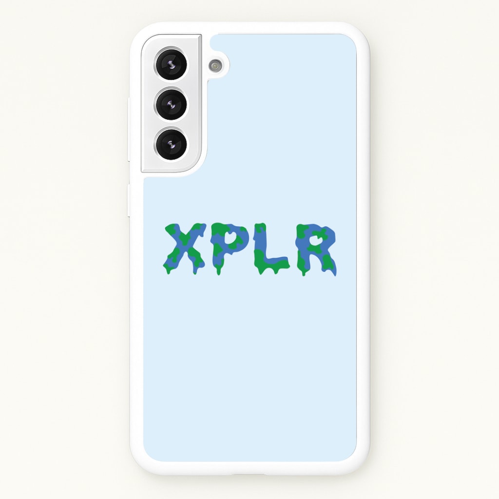 XPLR - S & C Phone Case