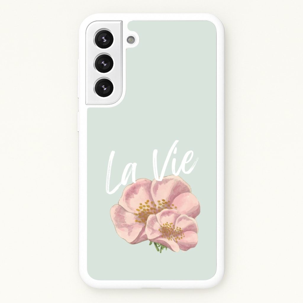 La Vie Phone Case