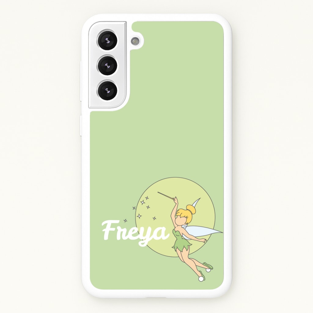 Tinkerbell - Personalised Fairytale Phone Case