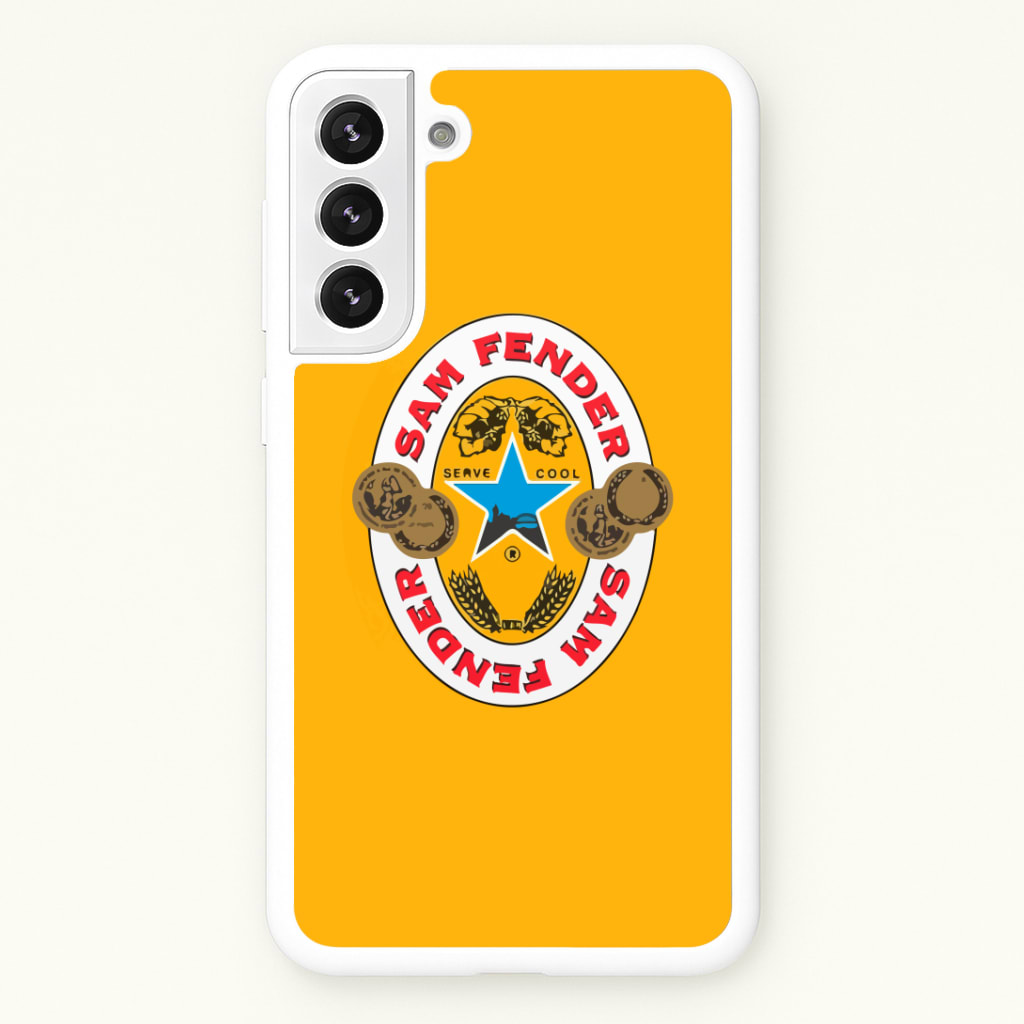 Fender Badge Phone Case