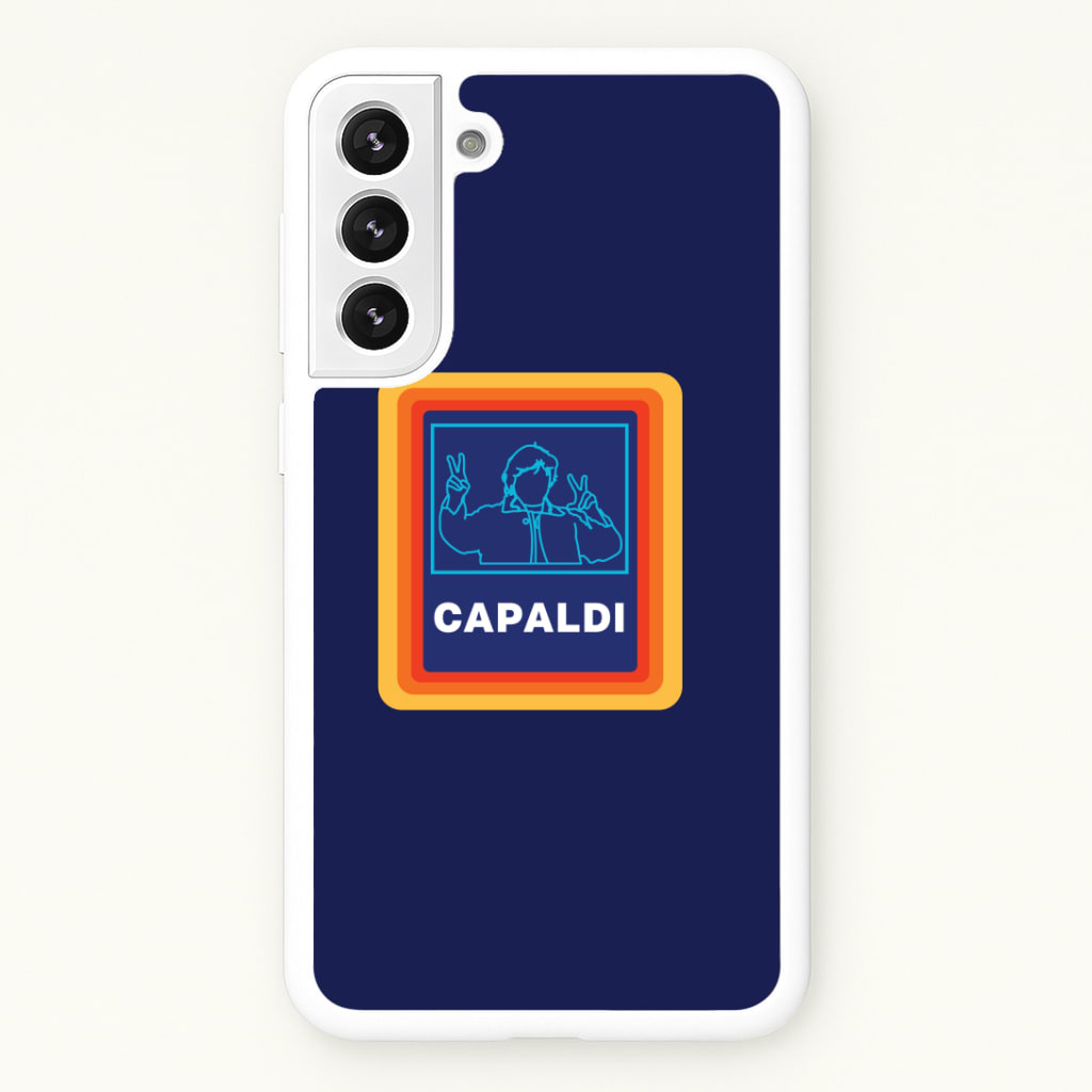 Capaldi Phone Case