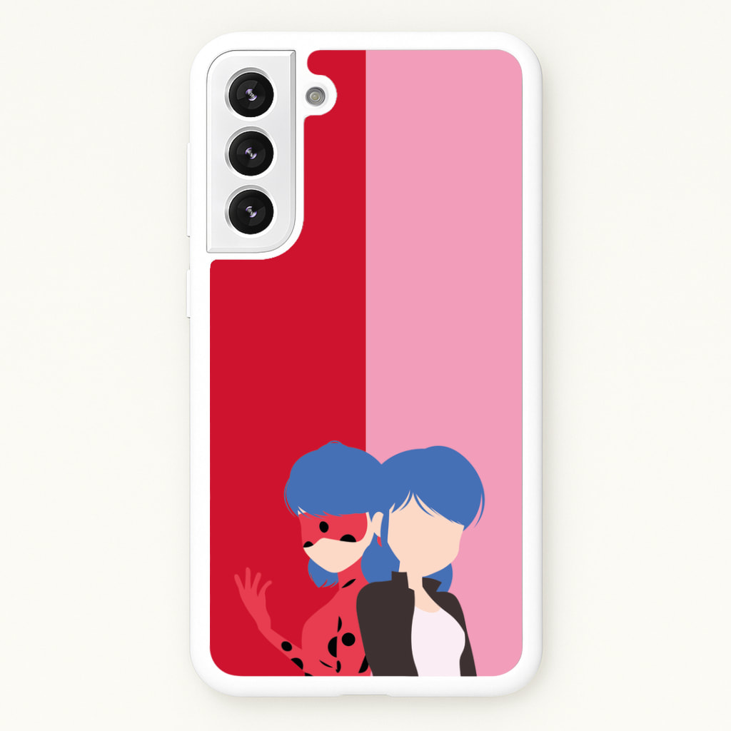 Marinette And Ladybug Phone Case