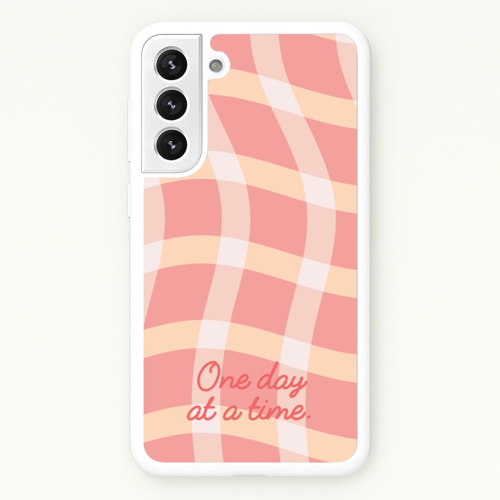 One Day At A Time Phone Case