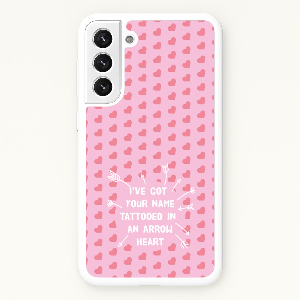 She Looks So Perfect Phone Case
