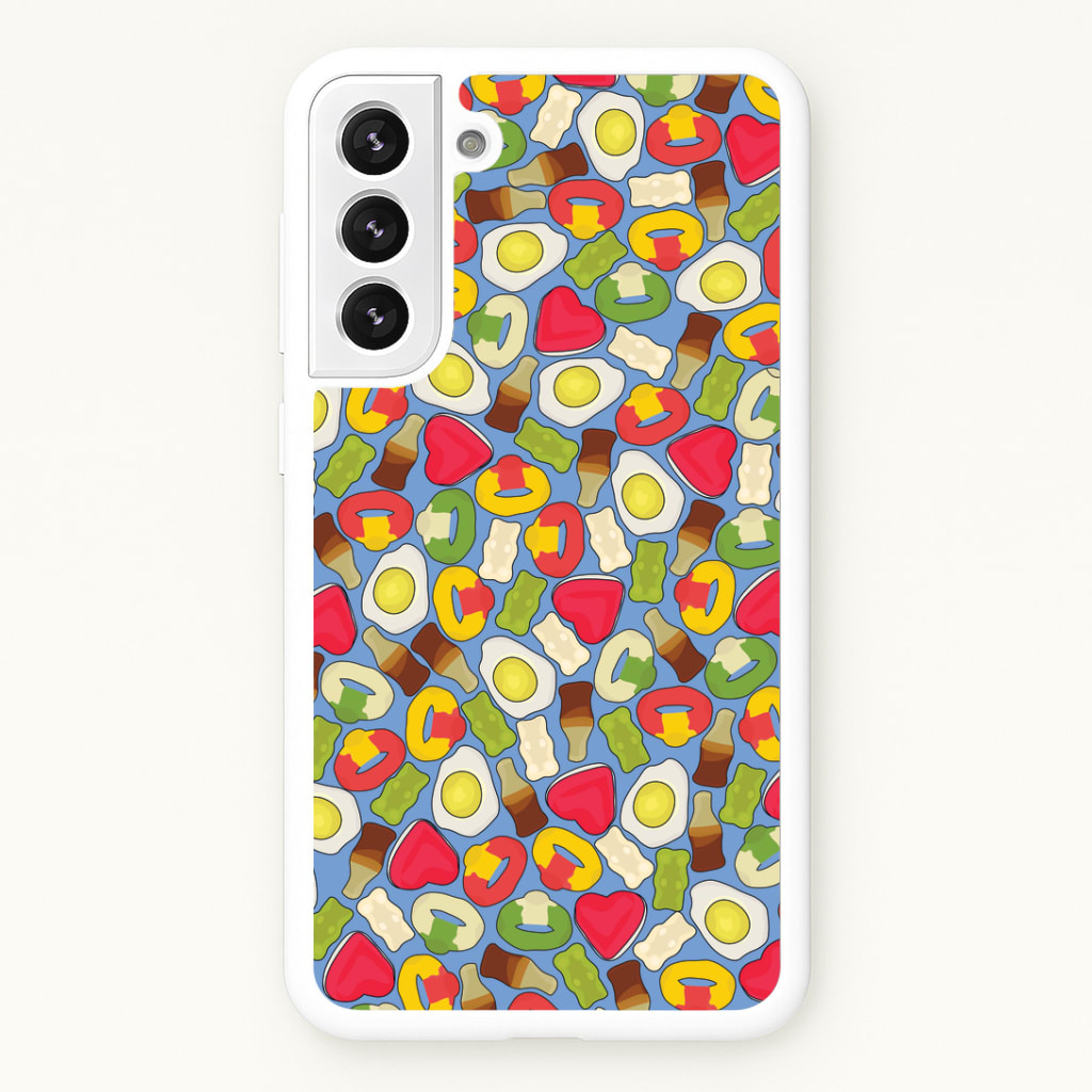 Gummy Sweets - Sweets Patterns Phone Case
