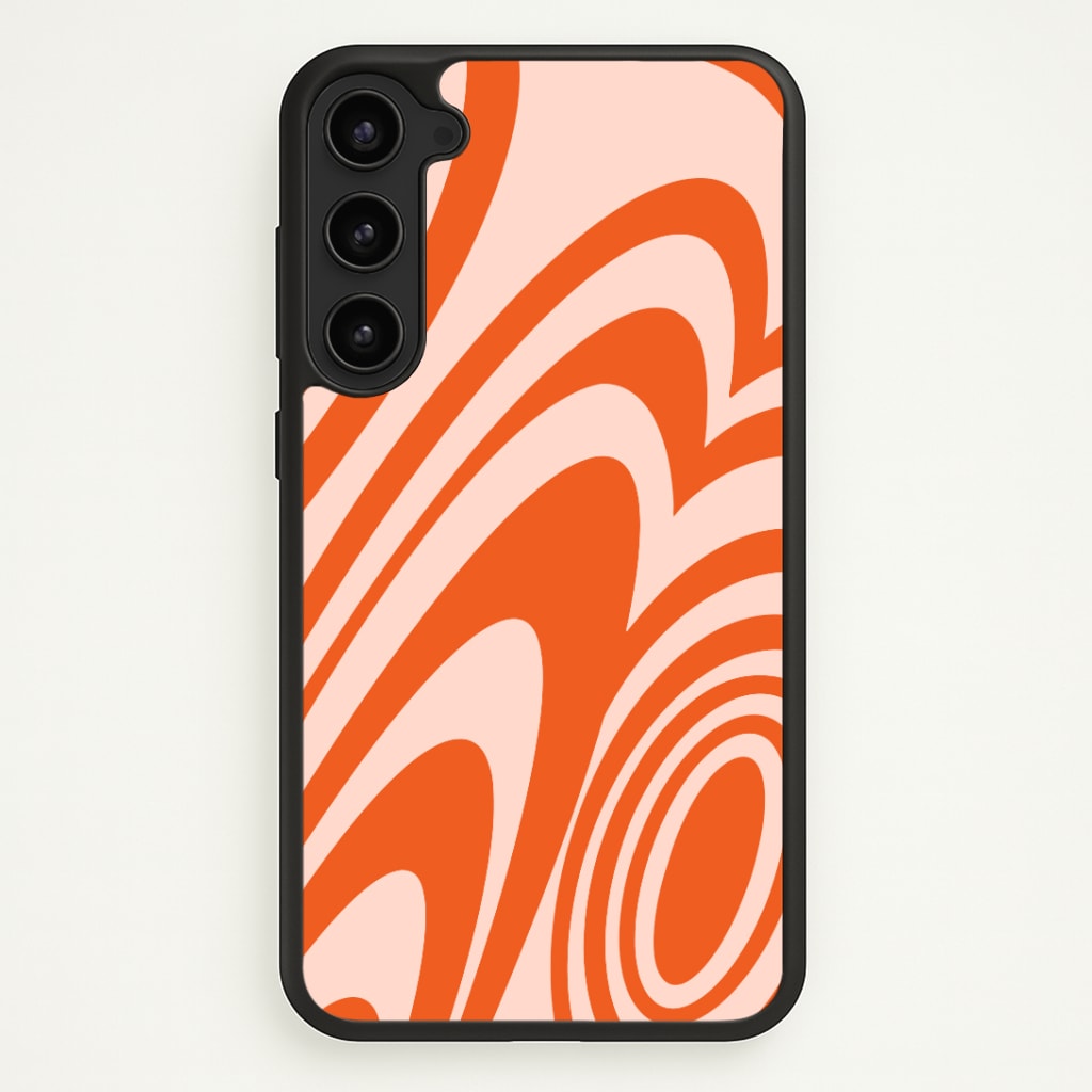 Colourful Abstract Pattern I Phone Case - Galaxy S23 / Standard