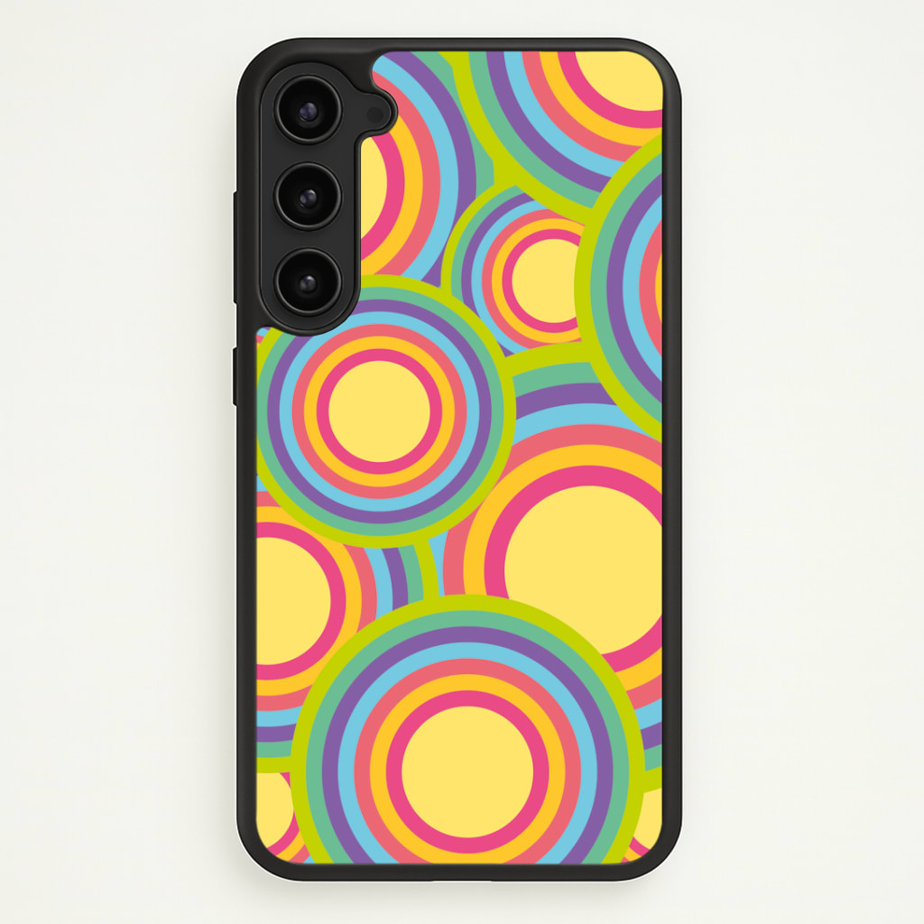 Abstract Pattern 6 Phone Case - Galaxy S23 Plus / Standard