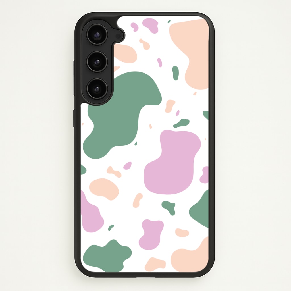 Abstract Pattern 8 Phone Case - Galaxy S23 Plus / Standard