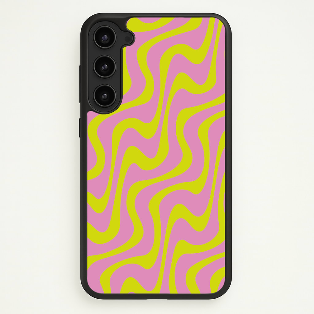 Abstract Pattern 9 Phone Case - Galaxy S23 Plus / Standard