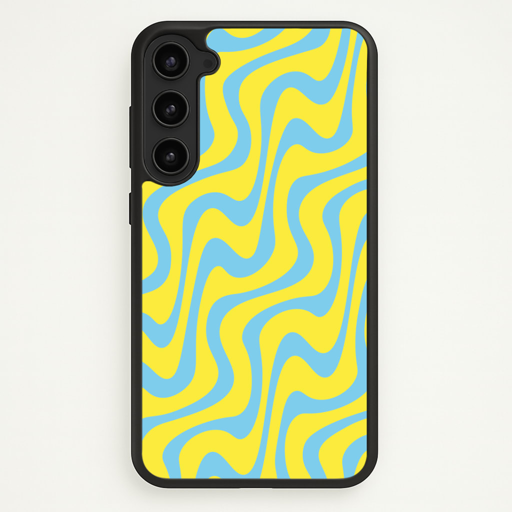 Abstract Pattern 10 Phone Case - Galaxy S23 Plus / Standard