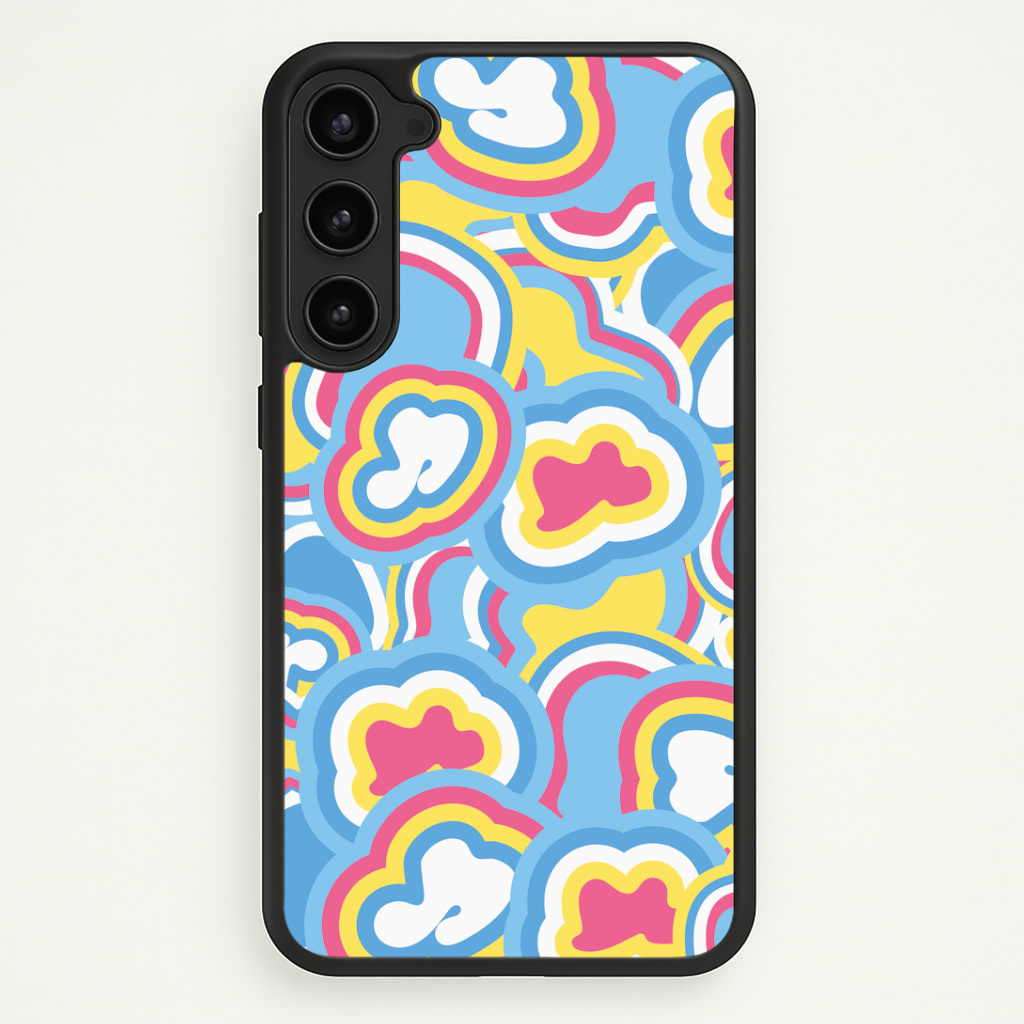 Abstract Pattern 11 Phone Case - Galaxy S23 Plus / Standard