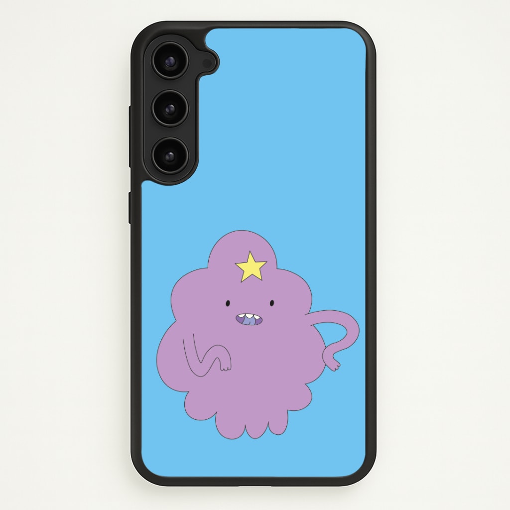 Lumpy Space Princess Phone Case - Galaxy S23 Plus / Standard