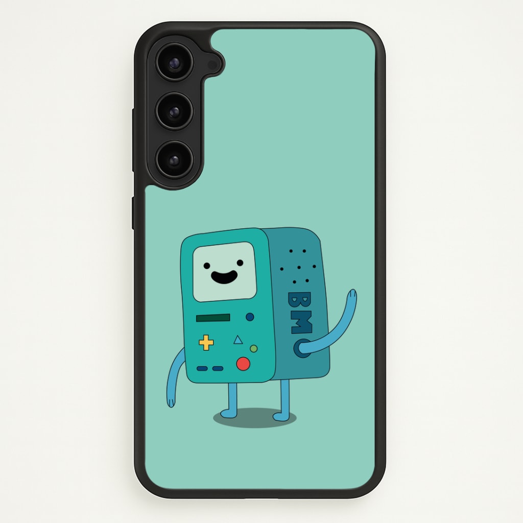 BMO Phone Case - Galaxy S23 Plus / Standard