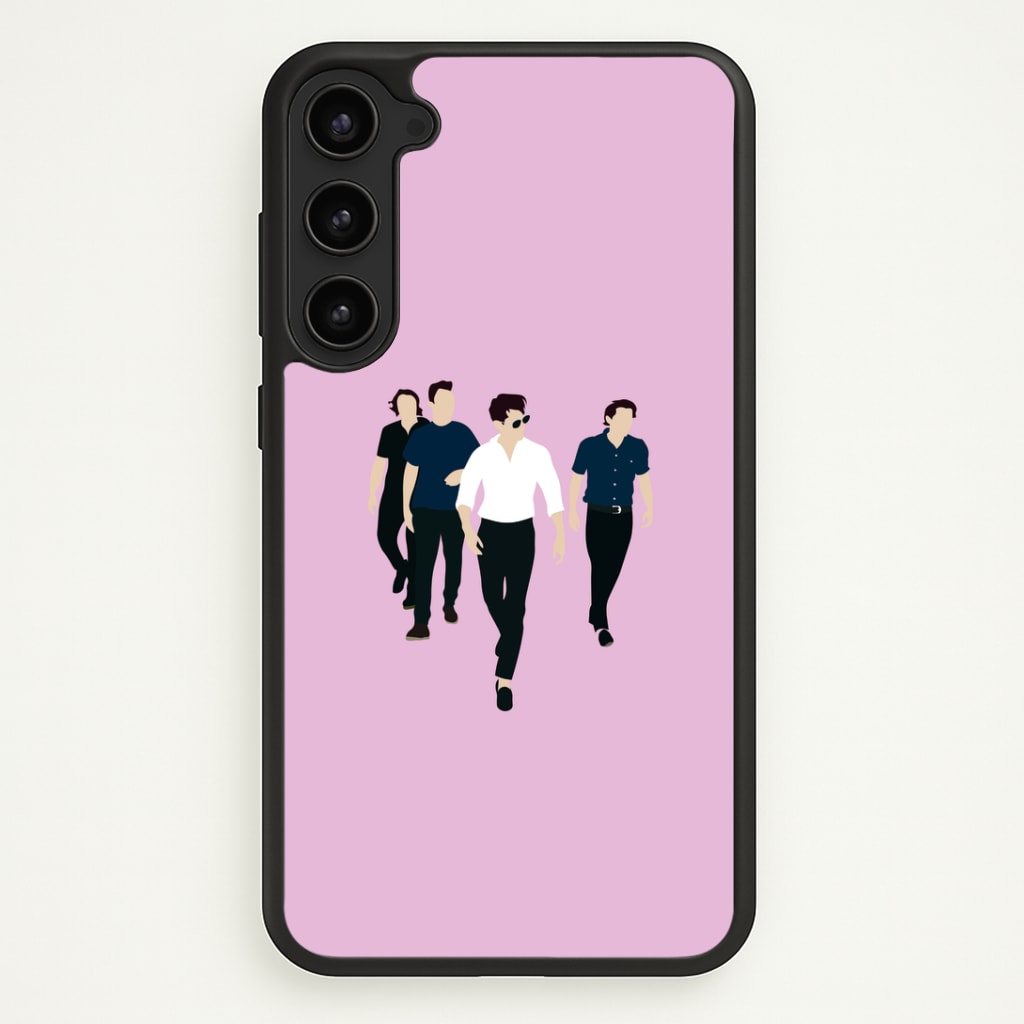Walking Phone Case - Galaxy S23 Plus / Standard