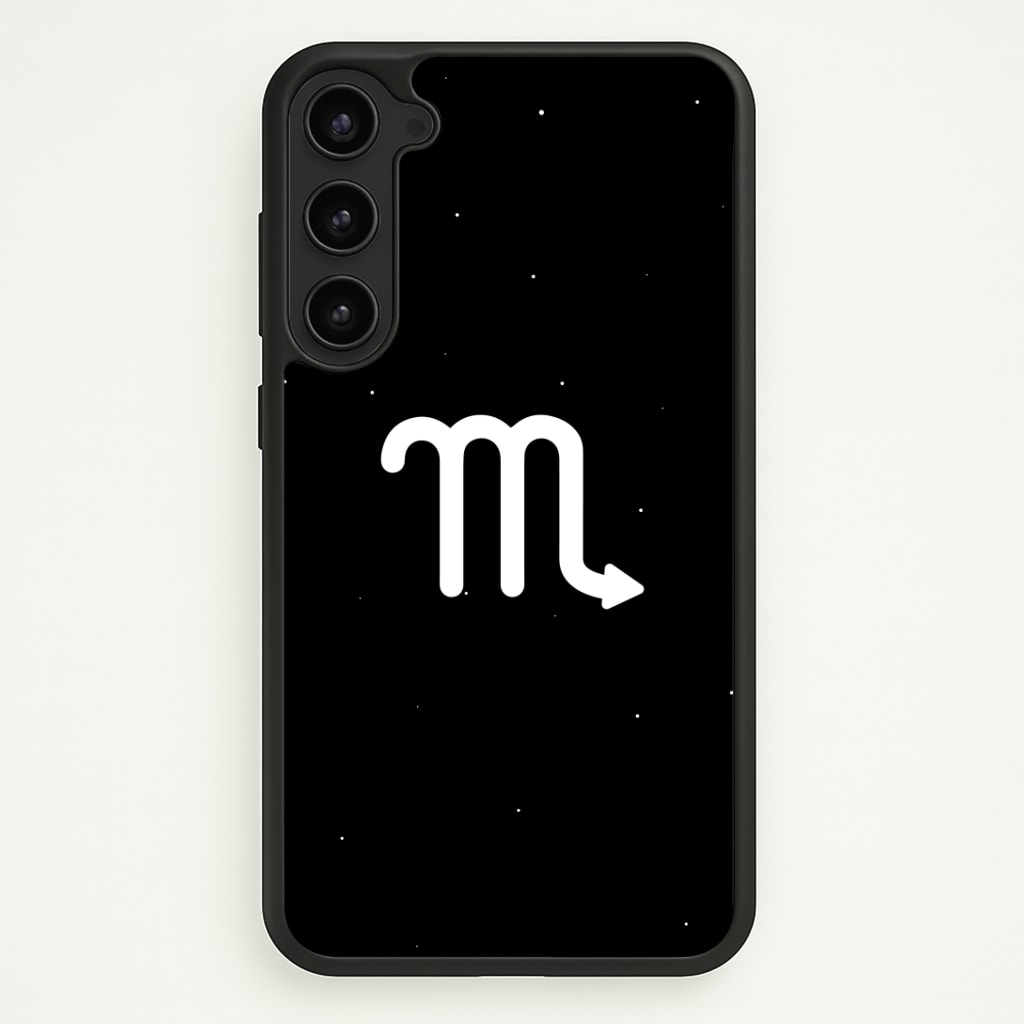 Scorpio - Astrology Phone Case - Galaxy S23 / Standard