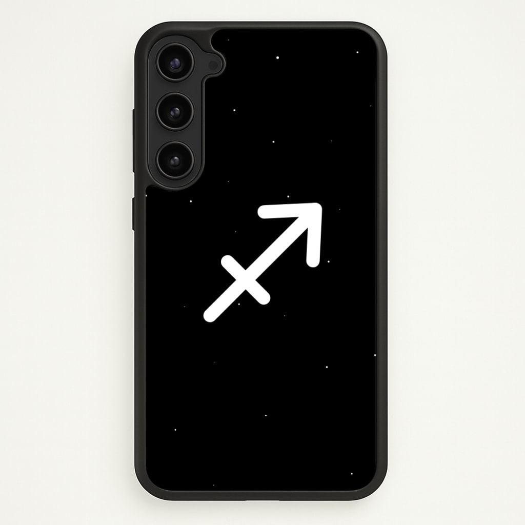 Sagittarius - Astrology Phone Case - Galaxy S23 / Standard