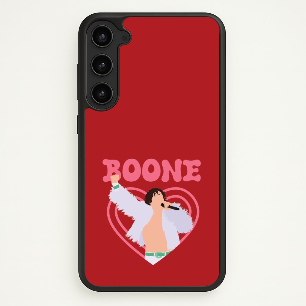 Boone Heart Phone Case - Galaxy S23 Plus / Standard