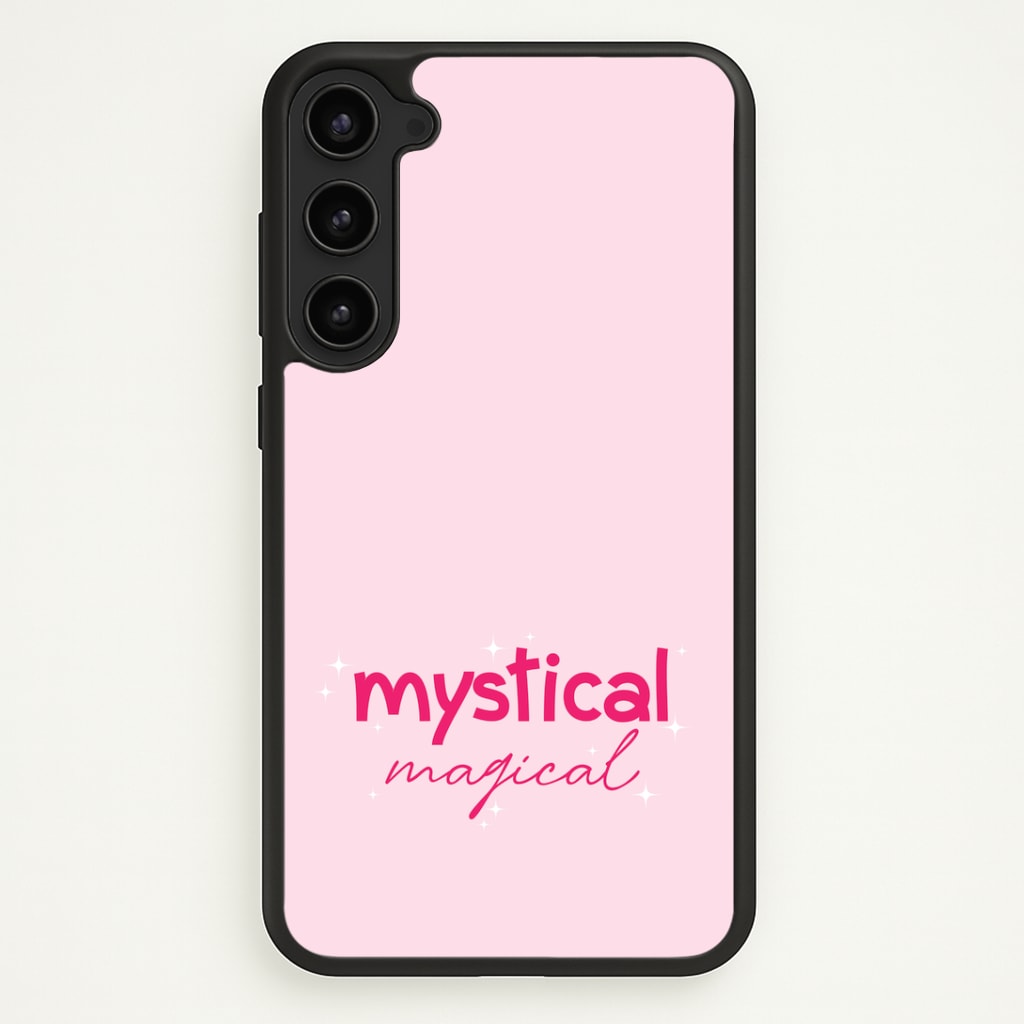 Mystical Magical Sparkles Phone Case - Galaxy S23 Plus / Standard