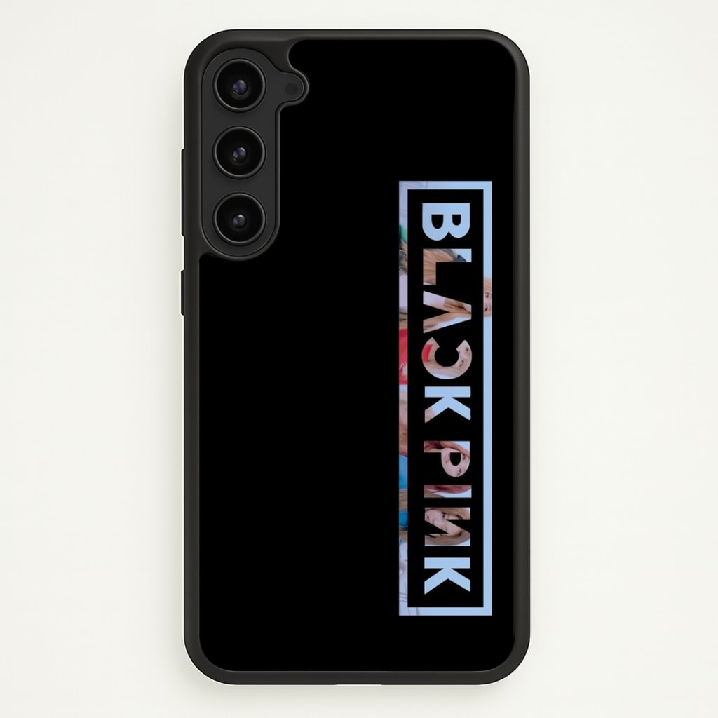 Vertical Girl K-Pop Band Logo Phone Case - Galaxy S23 / Standard