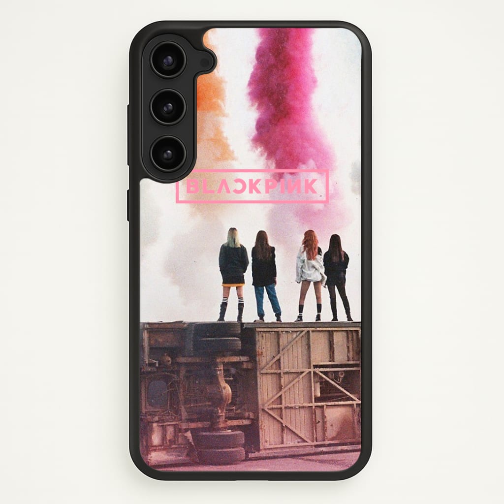 Girl K-Pop Band Girls Phone Case - Galaxy S23 / Standard