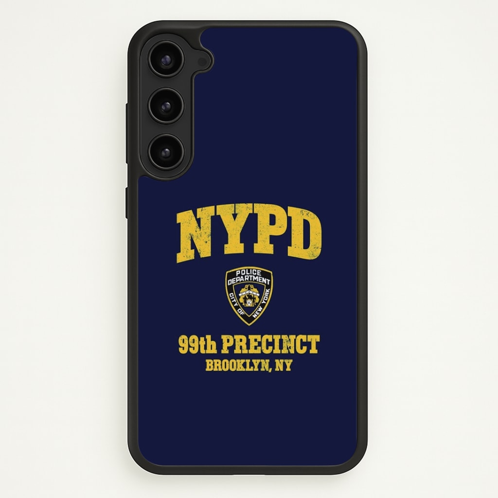 NYPD - B99 Phone Case - Galaxy S23 / Standard