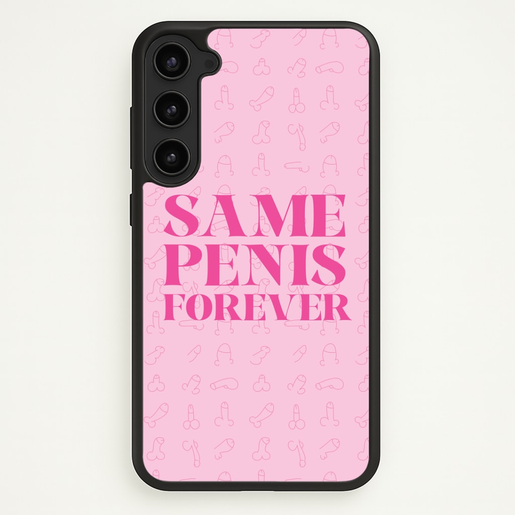 Same Forever - Bridal Phone Case - Galaxy S23 Plus / Standard