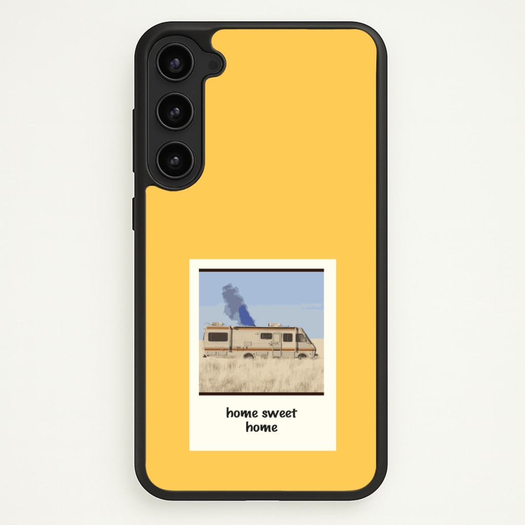 Home Sweet Home Phone Case - Galaxy S23 Plus / Standard