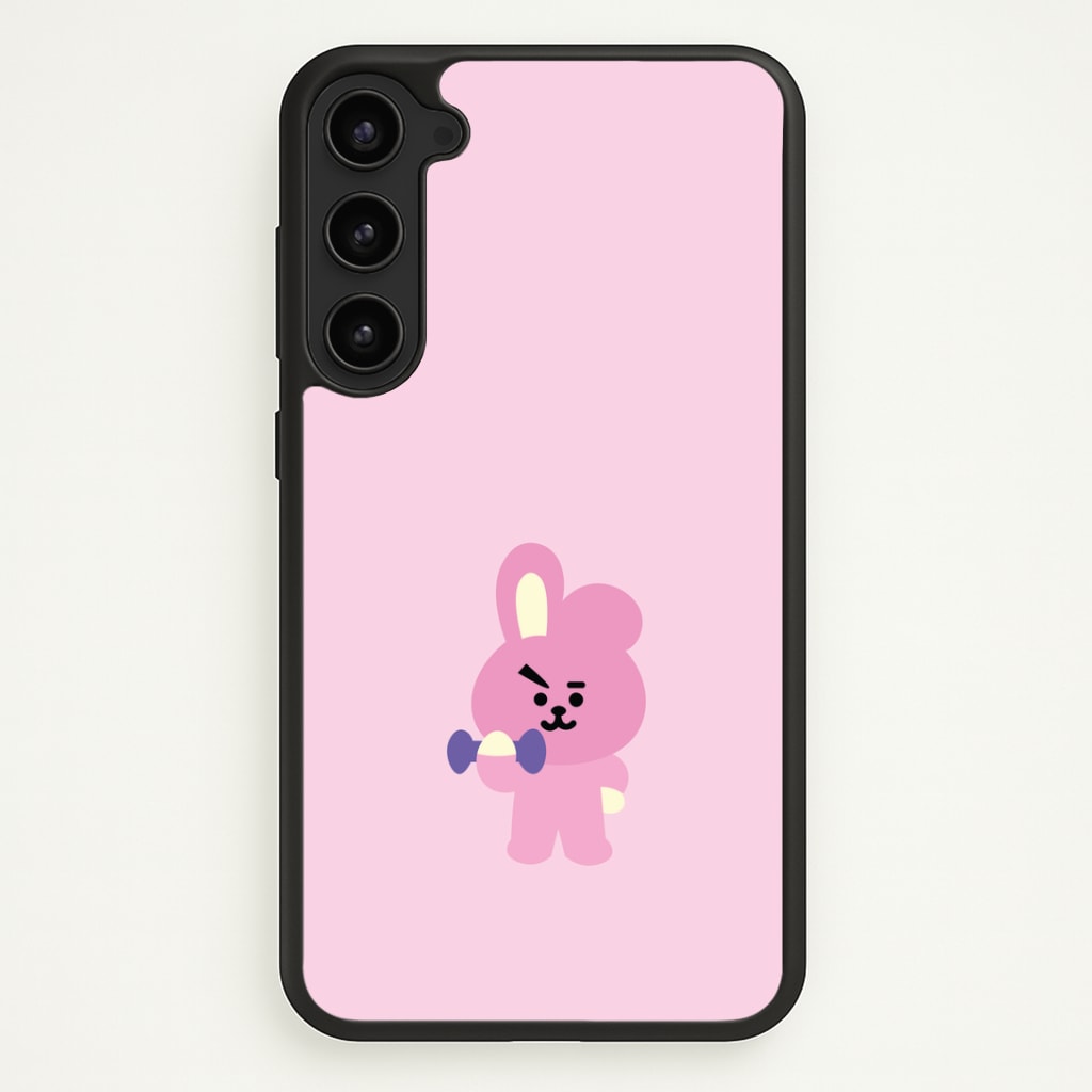 Cooky 21 - K Pop Phone Case - Galaxy S23 Plus / Standard