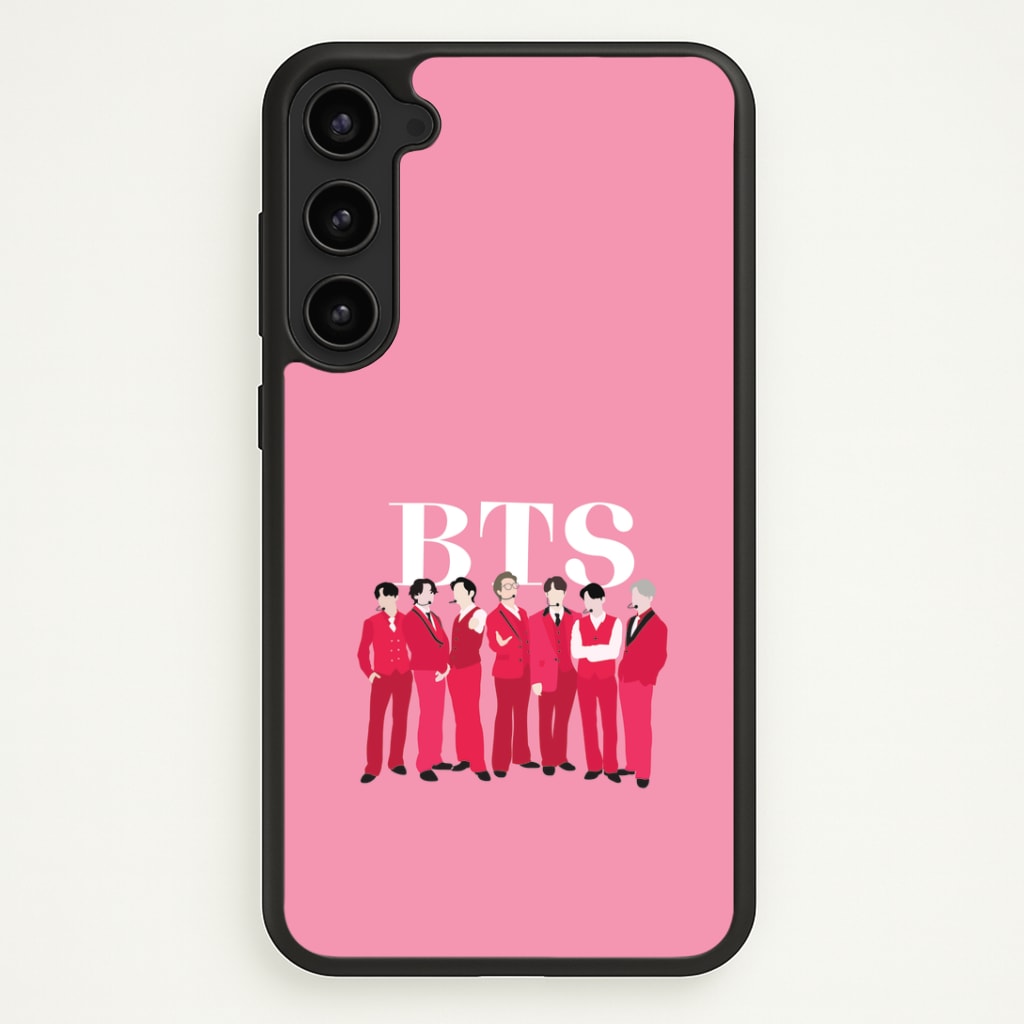K-Pop Band 2026 Phone Case - Galaxy S23 Plus / Standard