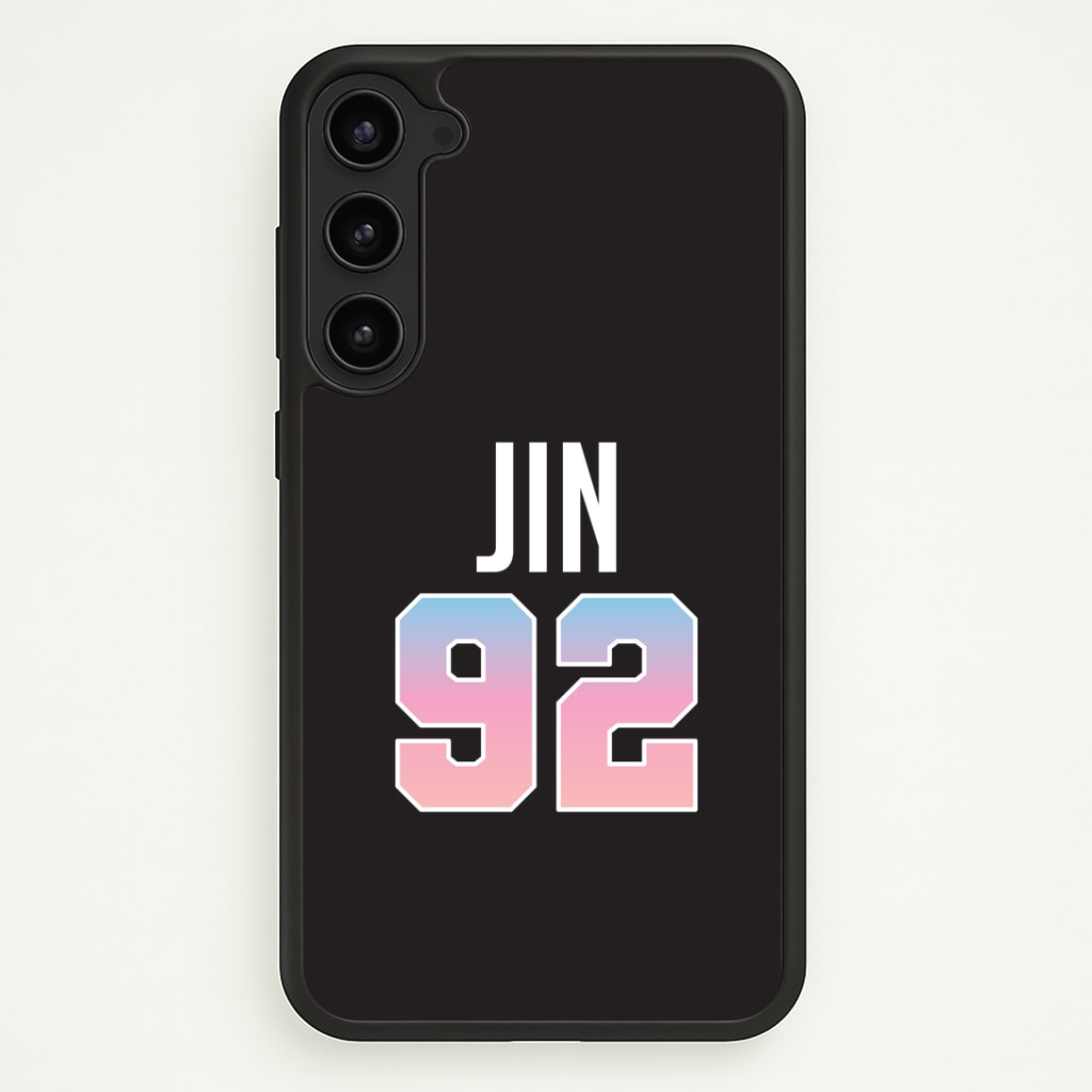 Jin 92 Phone Case - Galaxy S23 Plus / Standard