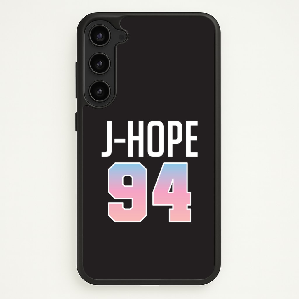 J-Hope 94 Phone Case - Galaxy S23 Plus / Standard