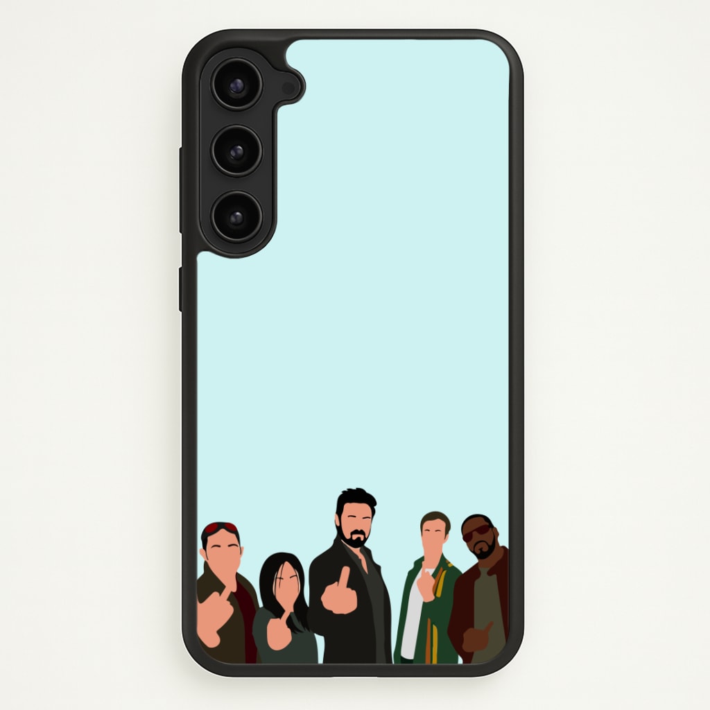 The Boys Phone Case - Galaxy S23 Plus / Standard