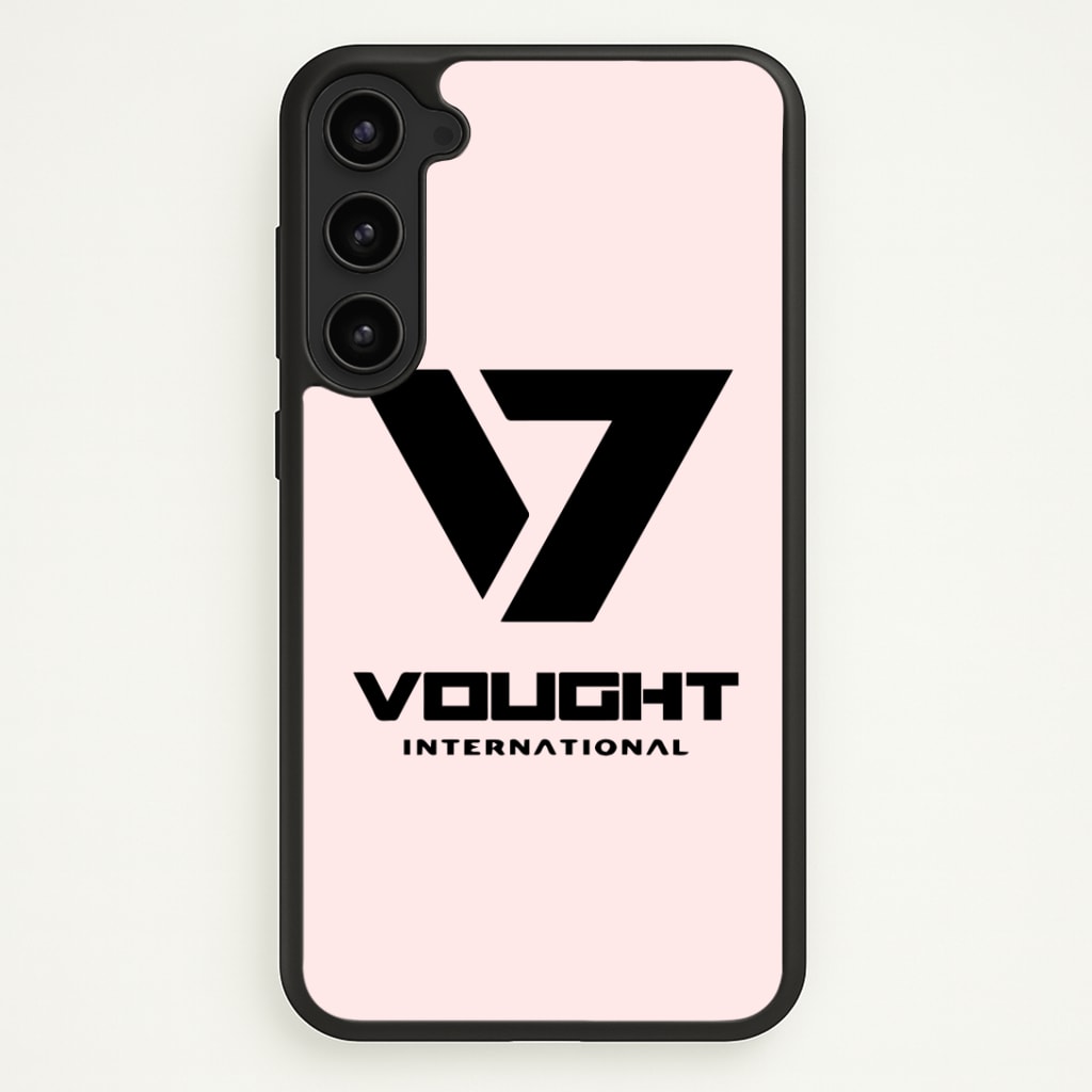 Vought Logo Phone Case - Galaxy S23 Plus / Standard