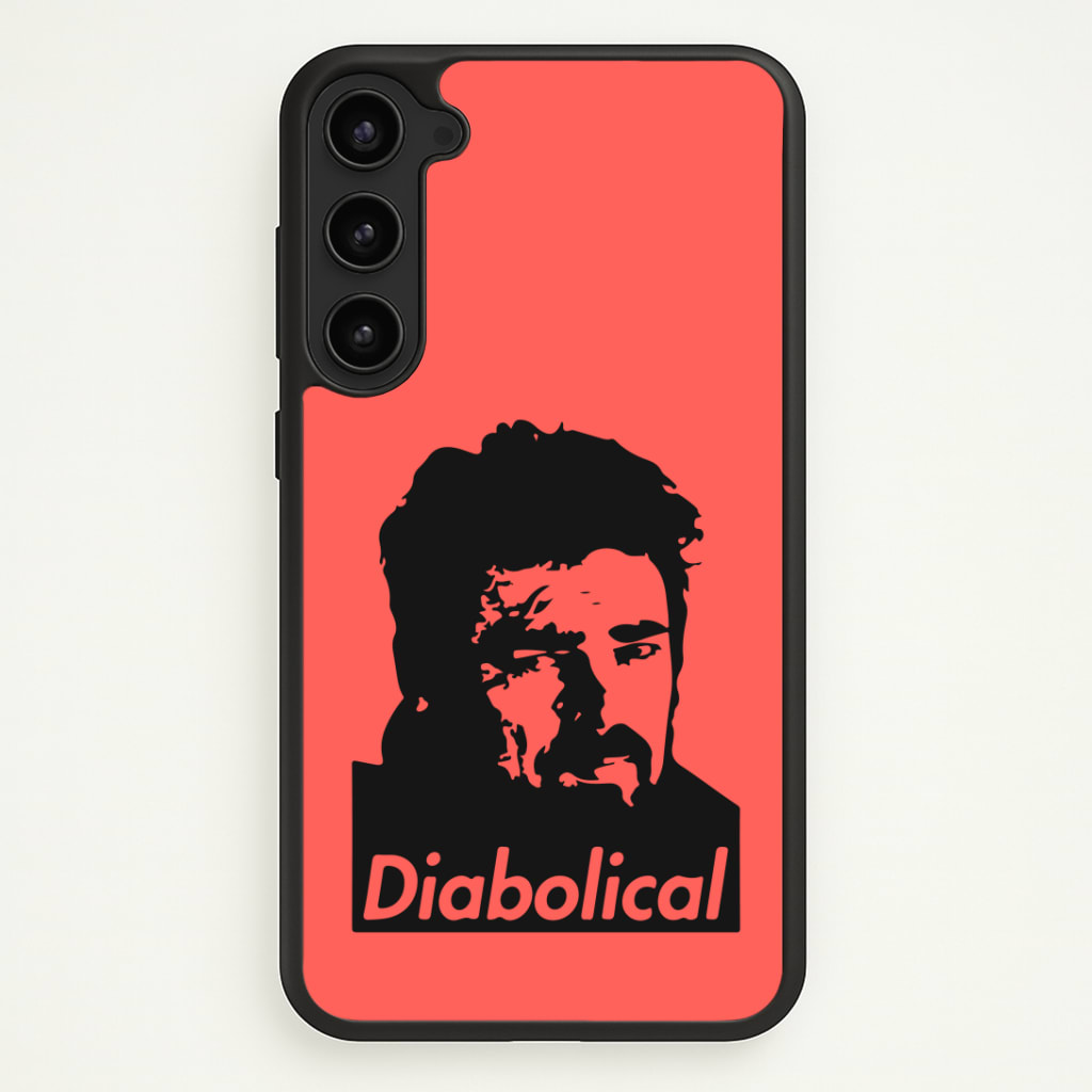 Diabolical Phone Case - Galaxy S23 Plus / Standard