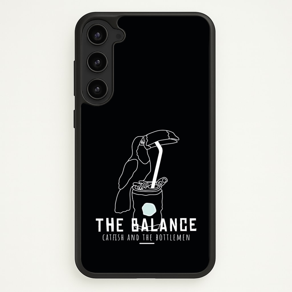 The Balance Phone Case - Galaxy S23 / Standard