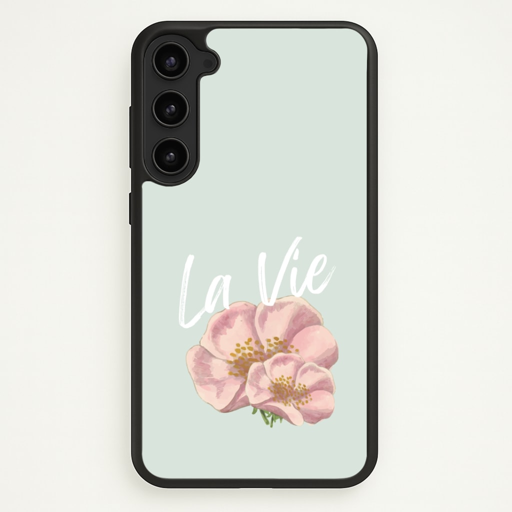 La Vie Phone Case - Galaxy S23 / Standard