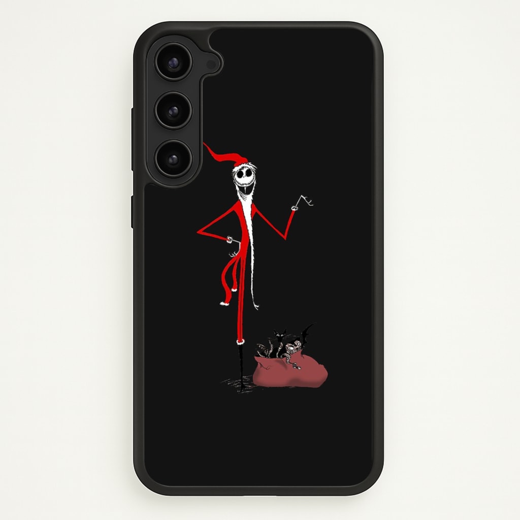 Sandy Clause - A TNBC Phone Case - Galaxy S23 Plus / Standard