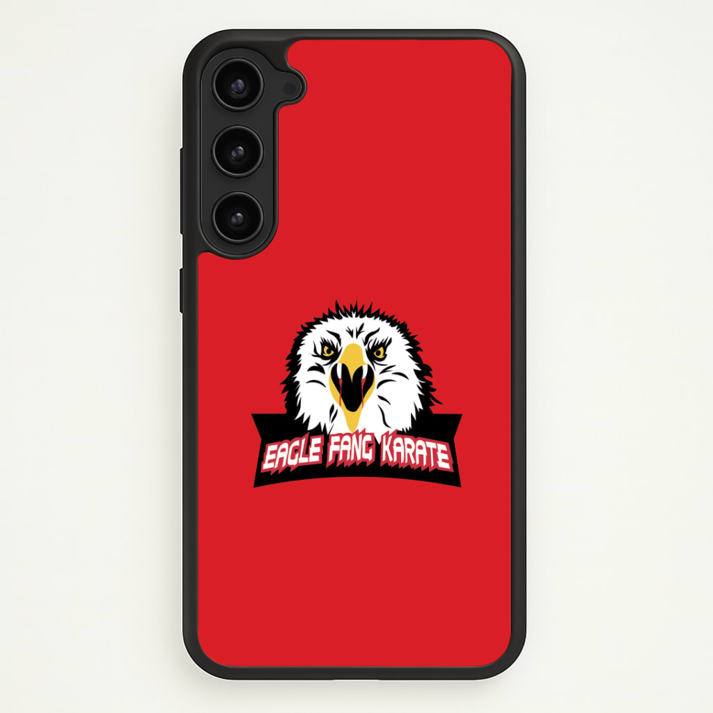 Eagle Fang Karate - C Kai Phone Case - Galaxy S23 / Standard