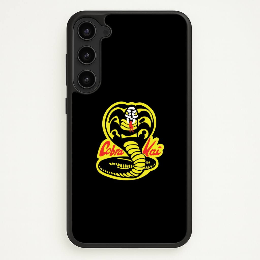 C Kai Logo Phone Case - Galaxy S23 / Standard