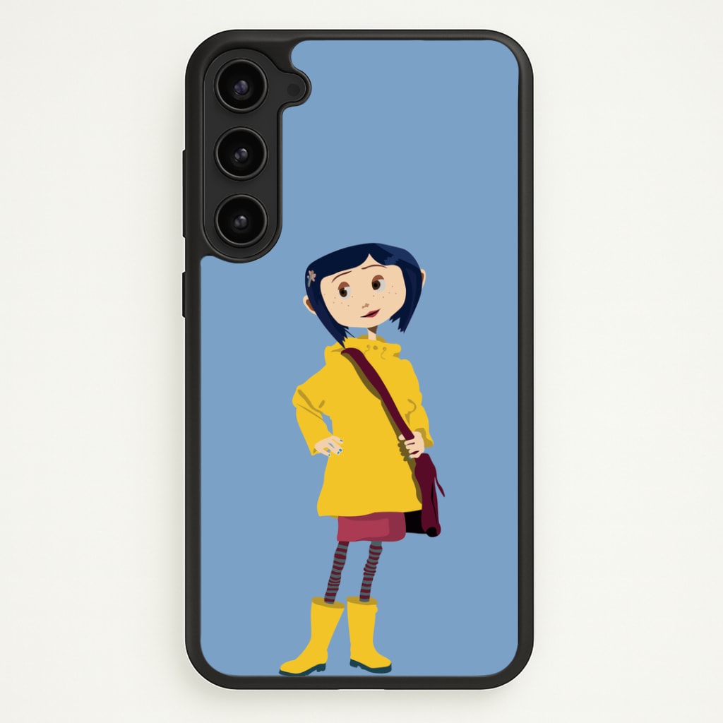 Cor - Halloween Phone Case - Galaxy S23 Plus / Standard