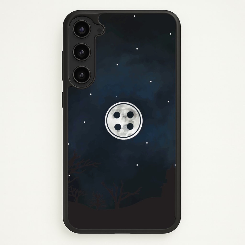 Button Phone Case - Galaxy S23 Plus / Standard