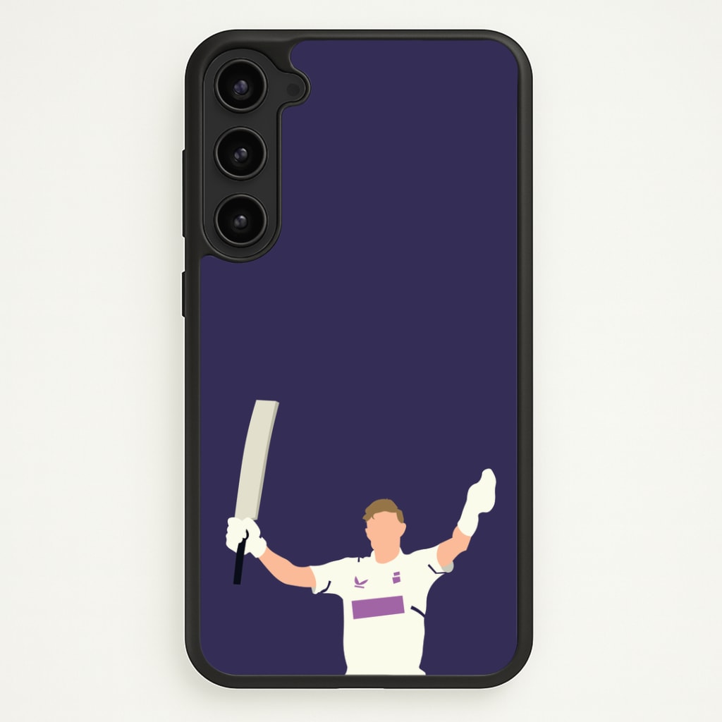 Root - Cricket Phone Case - Galaxy S23 Plus / Standard