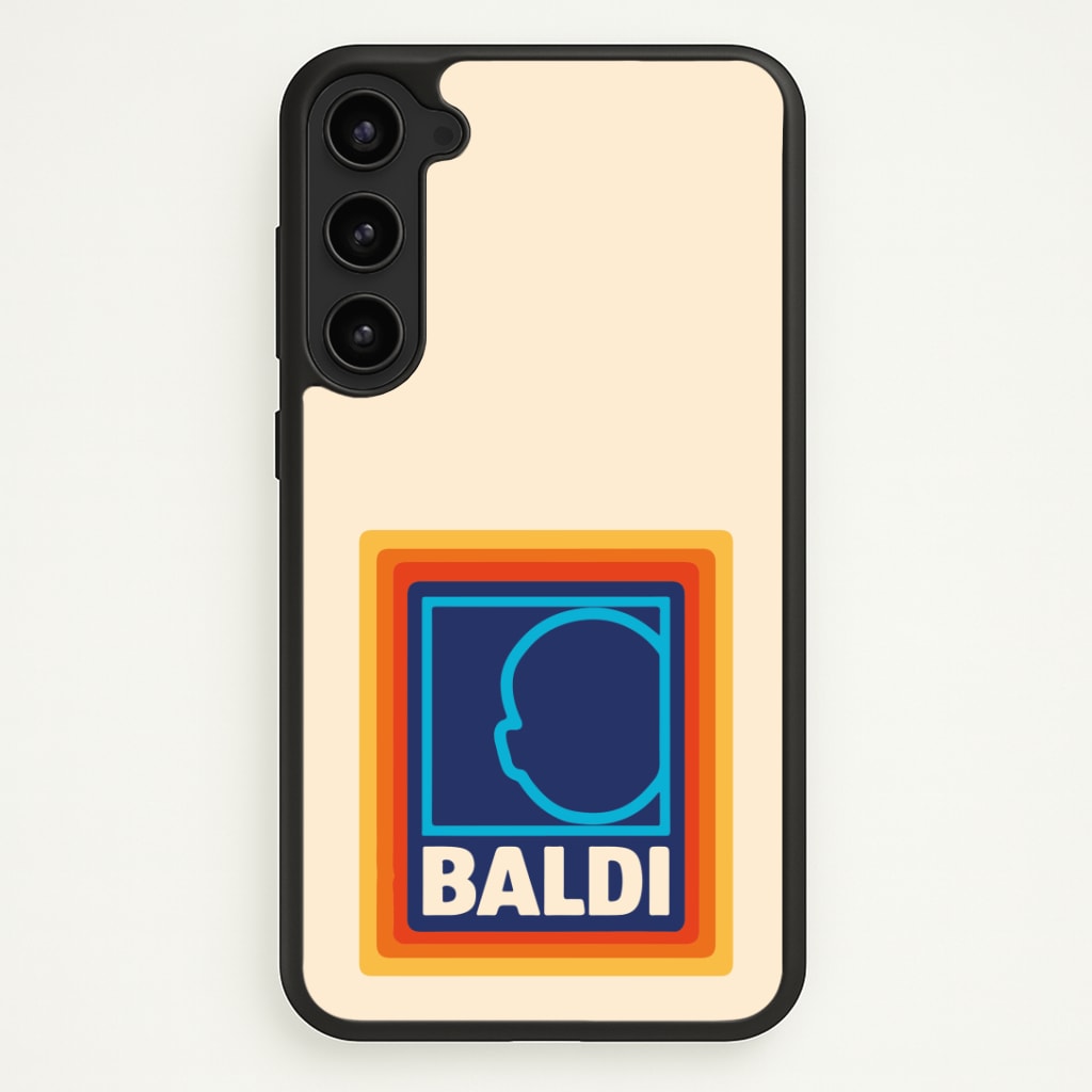 Baldi - Father's Day Phone Case - Galaxy S23 Plus / Standard