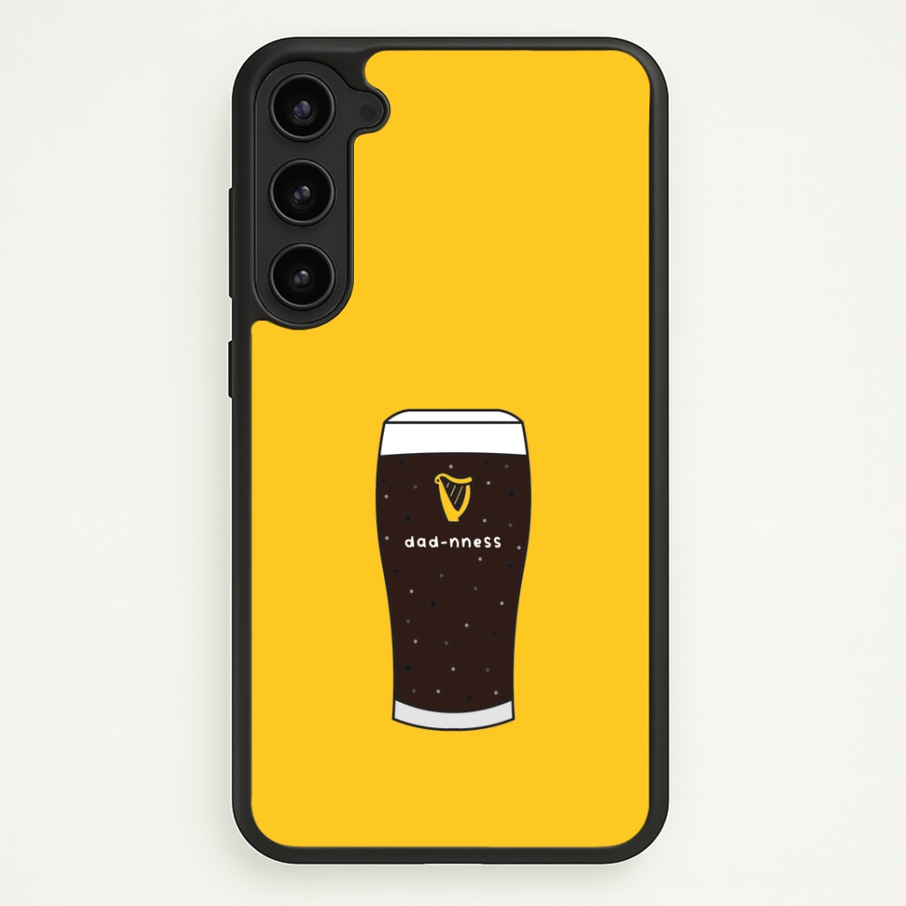Dad-nness Phone Case - Galaxy S23 Plus / Standard
