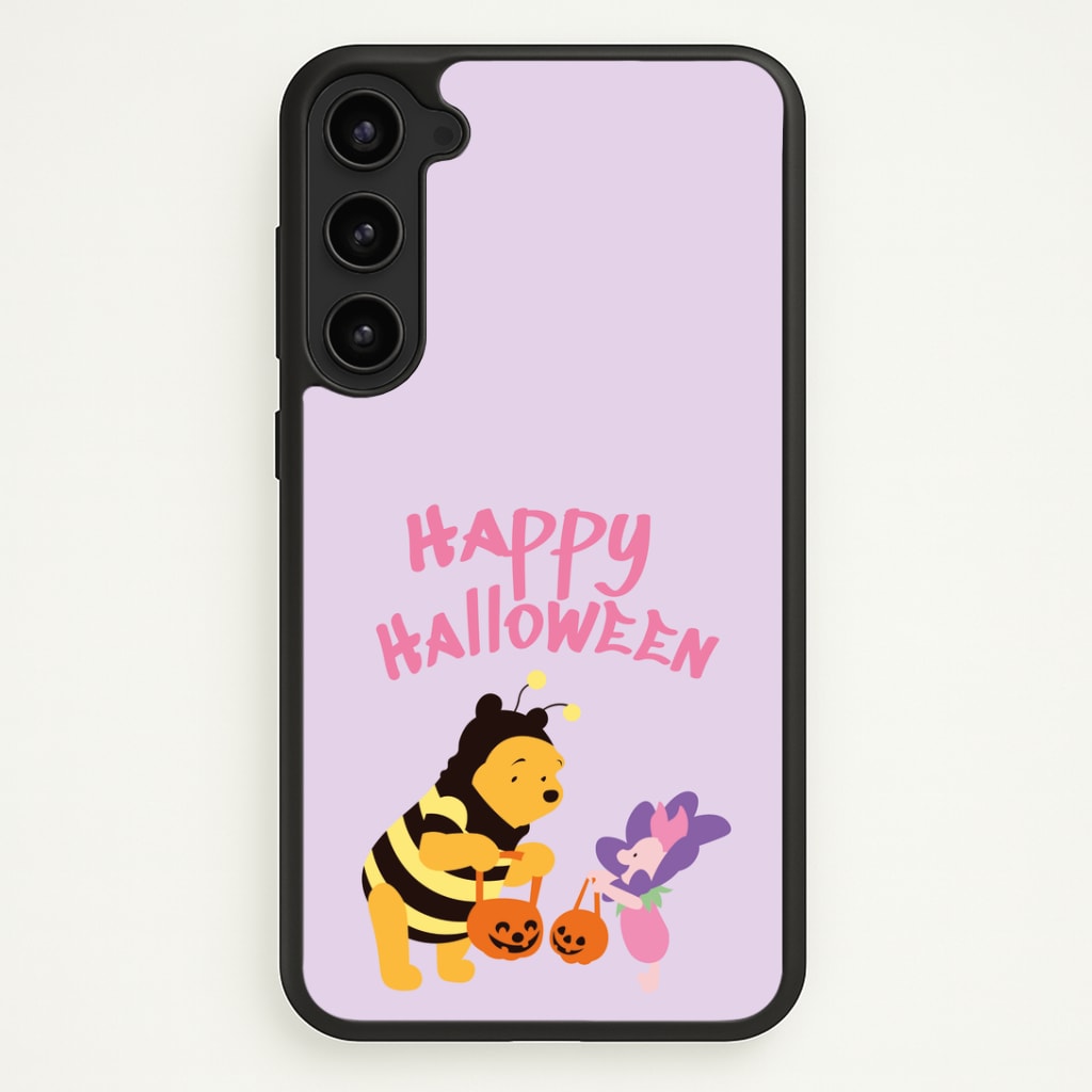 Winnie Halloween Phone Case - Galaxy S23 Plus / Standard