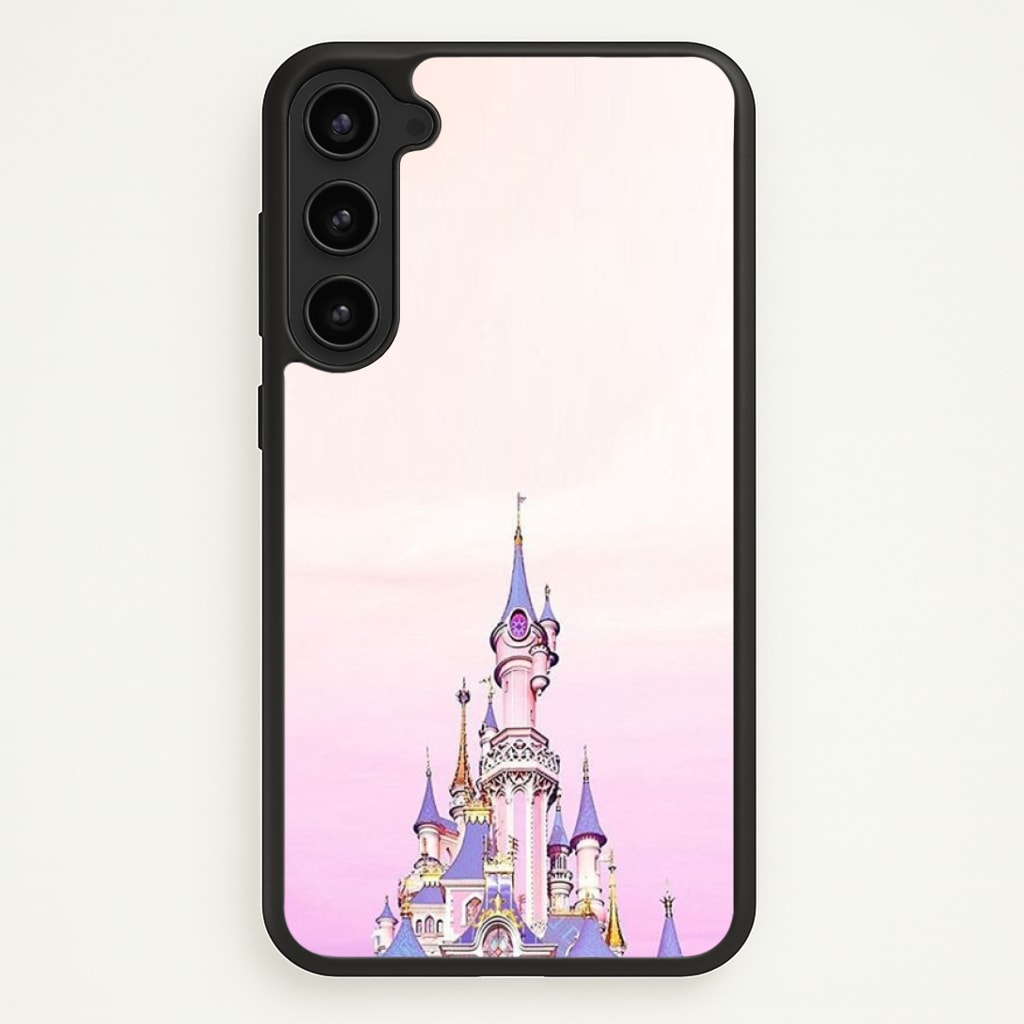 Fairytale Castle Phone Case - Galaxy S23 Plus / Standard