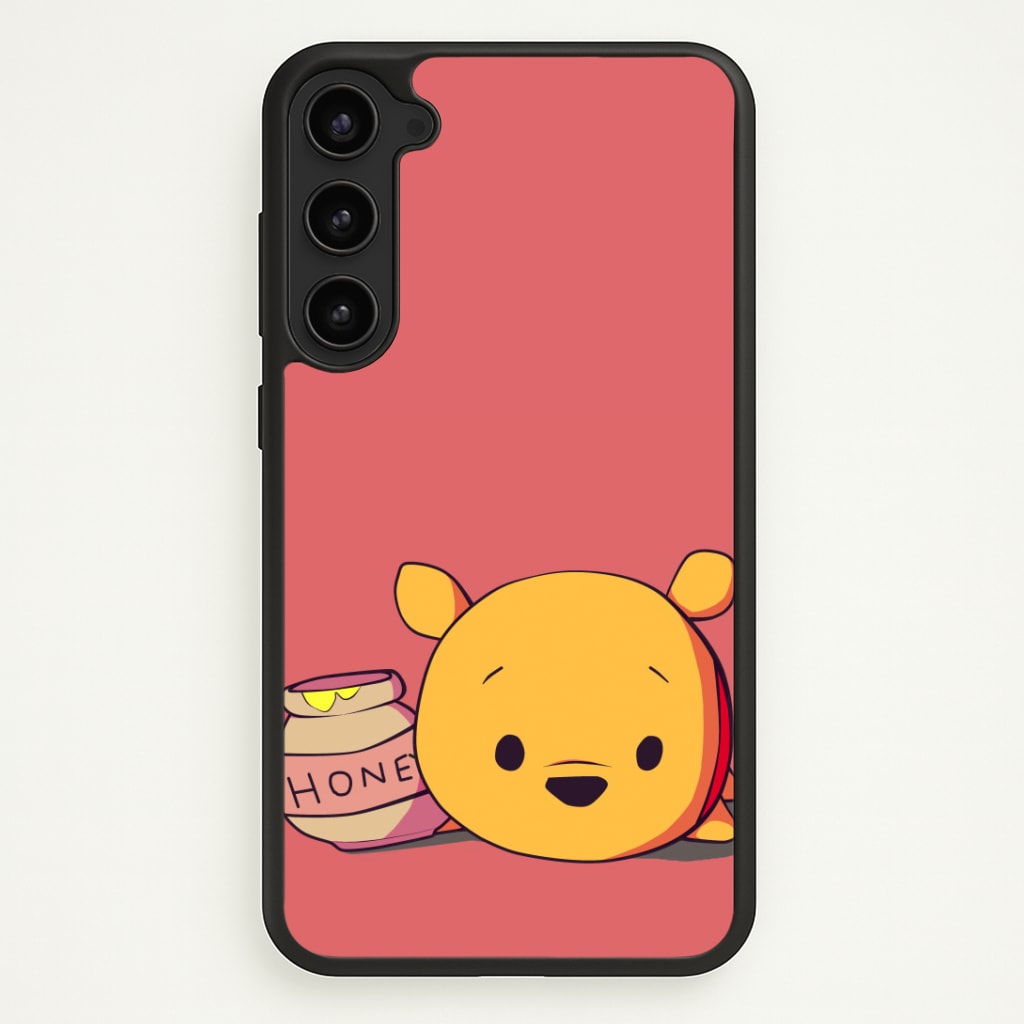 Drunk On Hunny - Winnie Disney Phone Case - Galaxy S23 Plus / Standard
